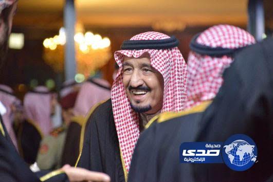 بالصور.. خادم الحرمين و ملك البحرين يفتتحون  المهرجان الوطني للتراث والثقافة الـ 31