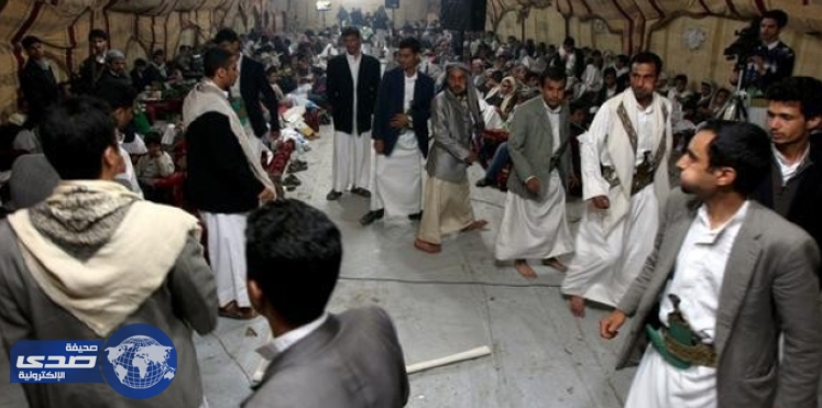 طلقة طائشة تقتل أب يمني في زفاف نجله