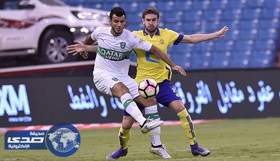 كلاسيكو مرتقب بين الأهلي والنصر