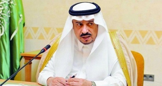 أمير الرياض يوجه شركة المياه بمعالجة تسربات مخطط الموسى بطويق