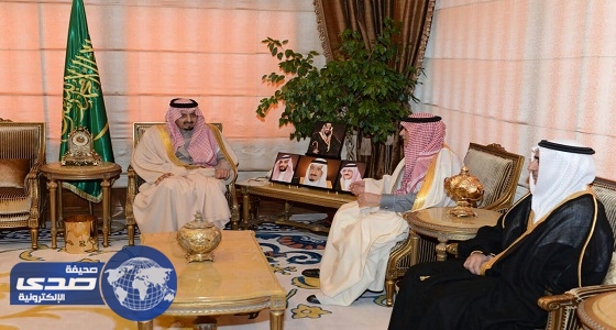 أمير عسير يستقبل وزير النقل لمناقشة مشكلات الطرق