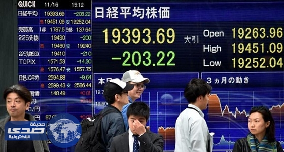 الأسهم اليابانية تستهل تعاملاتها على ارتفاع
