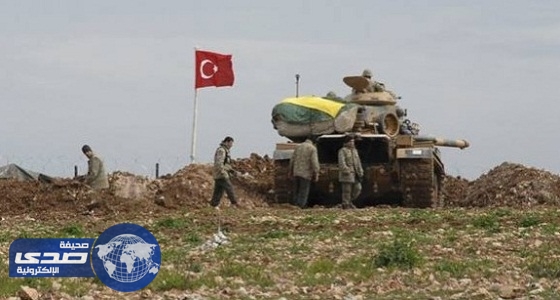 الجيش التركي: مقتل 30 داعشيا شمال سوريا