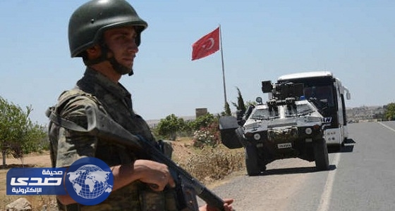 تركيا: تحييد 34 إرهابيًا من تنظيم داعش الإرهابي شمال سوريا