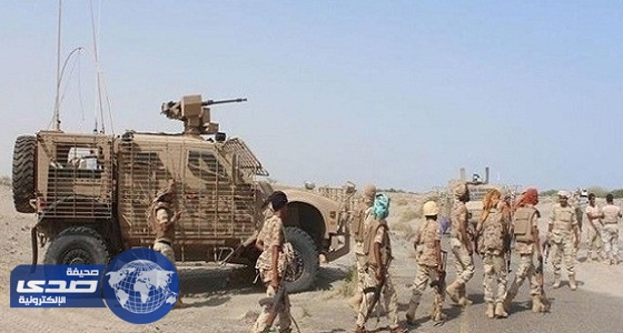 الجيش اليمني يسيطر على منطقة الخبت ويتقدم نحو معاقل الانقلابيين