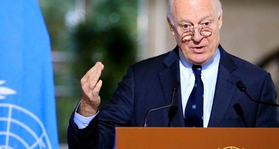 المبعوث الدولي يؤجل مفاوضات جنيف لـ 20 فبراير ويهدد المعارضة