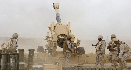 خلال الـ 24 ساعة الماضية.. المدفعية السعودية تقتل العشرات من الحوثيين