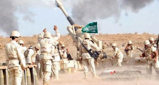 المدفعية السعودية تستهدف 3 قيادات حوثية قبالة ظهران الجنوب