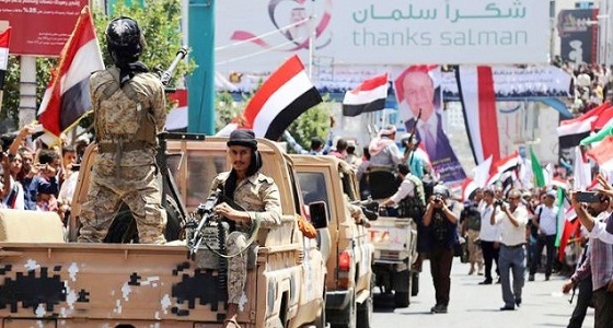 المقاومة الشعبية اليمنية تحرز تقدمًا وتحرر موقع السميط في البيضاء