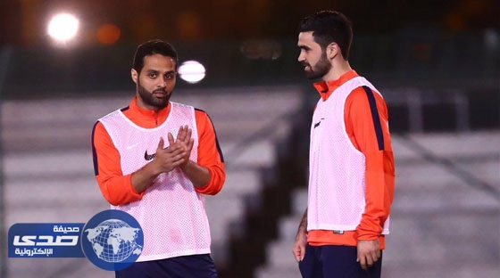 الهلال ينهي تحضيراته لمواجهة بيروزي