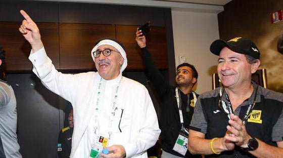 الاتحاد يطلق حملة للتبرع بالدم في ديربي جدة