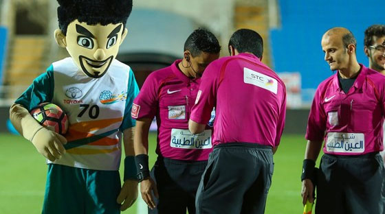 النصر يستقبل الوحدة والشباب يواجه الخليج