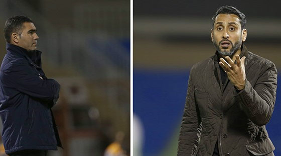 الجابر: مازلنا الخامس رغم كل الظروف