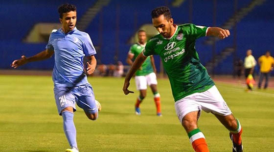 الباطن يواصل صحوته بالفوز على الاتفاق