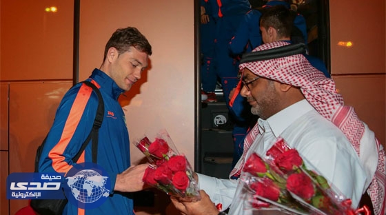 بعثة بونيودكور الأوزبكي تصل إلى جدة