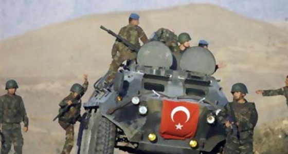 مقتل وإصابة 17 جندي تركي في اشتباكات مع داعش