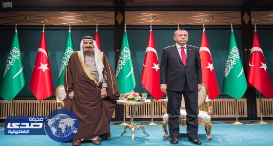 أردوغان: الملك سلمان أول زعيم أكد وقوفه معنا بعد الانقلاب الفاشل