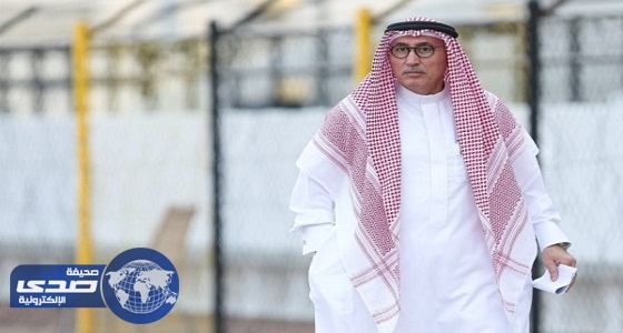 رئيس الاتحاد يرفض استقدام حكام أجانب لمواجهة الهلال