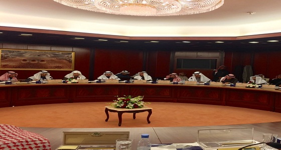رئيس الشورى يعقد اللقاء الأول مع المتقدمين بمقترحات توطين الوظائف