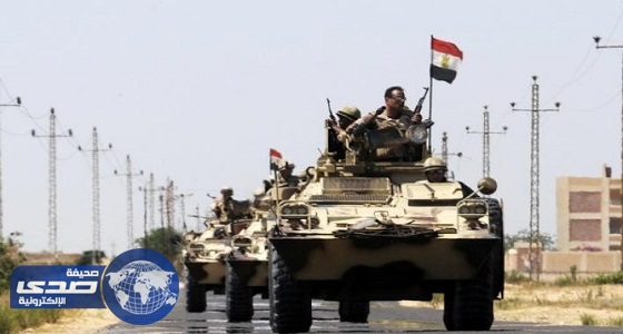 مصر: القبض على 8 مسلحين شديدي الخطورة في سيناء