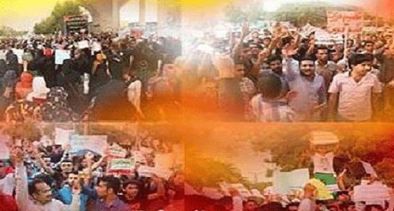 الاحتجاجات والإضرابات تتسع في إيران بسبب توقف الرواتب والأوضاع المعيشية