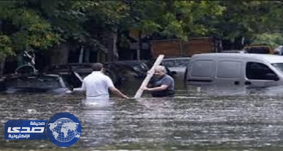 ثلاثة قتلى و19 مفقوداً في فيضانات بتشيلي