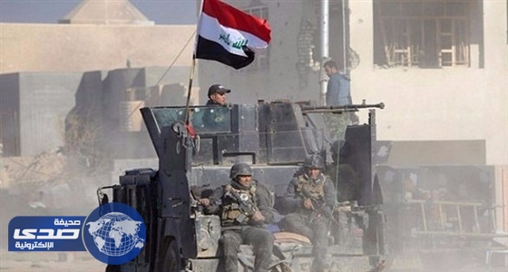 قوات عراقية تعثر على قاعدة صواريخ سامة شرق الموصل
