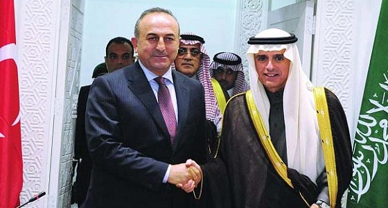 وزير الخارجية: الموقف السعودي التركي متطابق في كثير من قضايا المنطقة