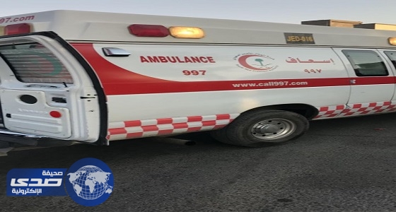 عمل جدة يباشر حالة خمسيني ينام في العراء بحالة صحية متدهورة