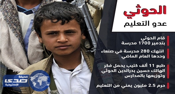 الحكومة اليمنية تتصدى لانتهاكات الحوثي التعليمية ومحاولات تغيير المناهج