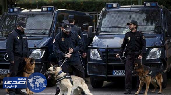 الشرطة الإسبانية تضبط 10 آلاف سلاح مجهزة للبيع لإرهابيين