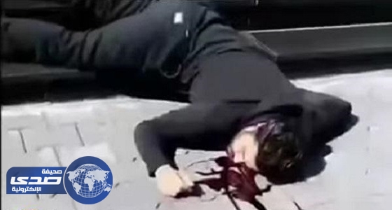 فيديو..أنتحار الممثل الكويتي &#8221; بوشهري &#8221; من مبني عال