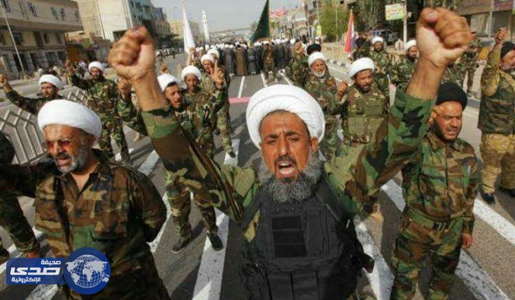 قائد بالحشد الشيعي : وصول قوات امريكية ذرعية لاحتلال العراق بأسلوب جديد