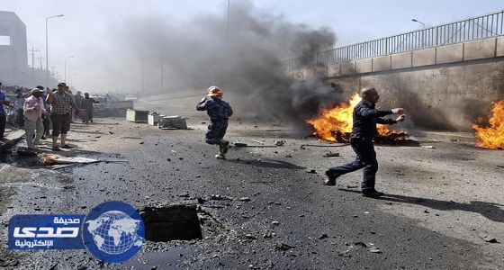 مقتل 13 شخصًا وإصابة 31 آخرين بتفجير سيارة مفخخة في بغداد