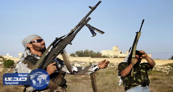 مصرع عنصرين من الأمن الرئاسى برصاص مسلحين فى ليبيا