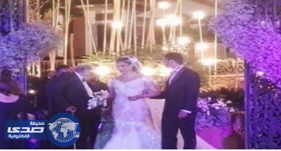الصور الأولى لحفل زفاف ابنة صالح كامل في فندق كتراكت بأسوان