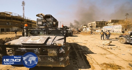 تدمير معمل لتصنيع المتفجرات و3 عجلات مفخخة في الموصل