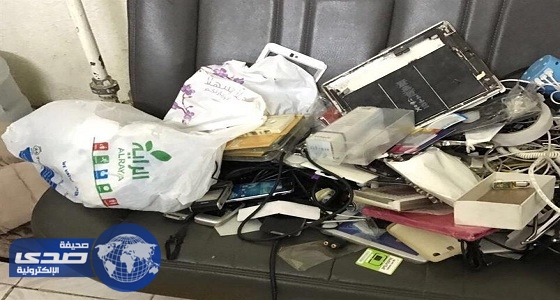 العمل: ضبط عمالة وافدة امتهنت صيانة الجوالات بالطائف