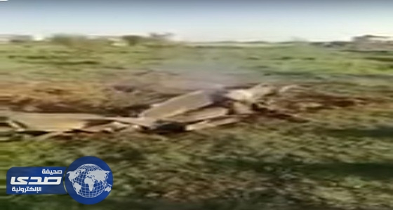 بالفيديو.. بقايا الصواريخ الحوثية المتناثرة في أبها وخميس مشيط