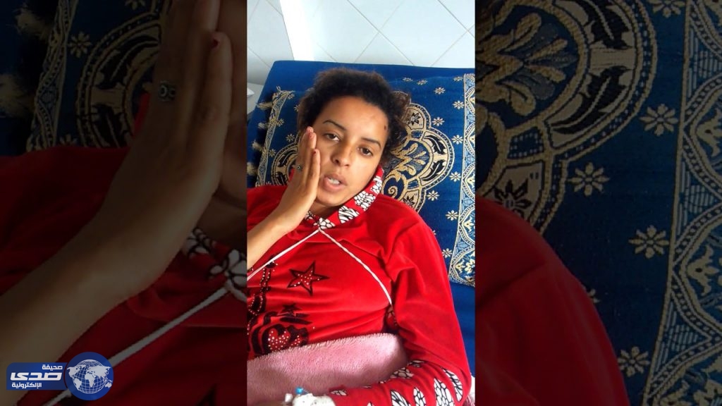 بالفيديو ..مغربية تروي تفاصيل القفز من دور علوي هرباً من الاغتصاب