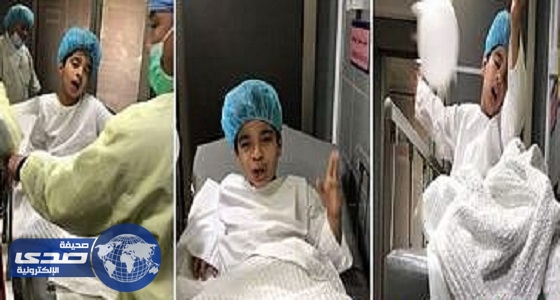 بالفيديو.. طفل يرقص ويغني تحت تأثير المخدر