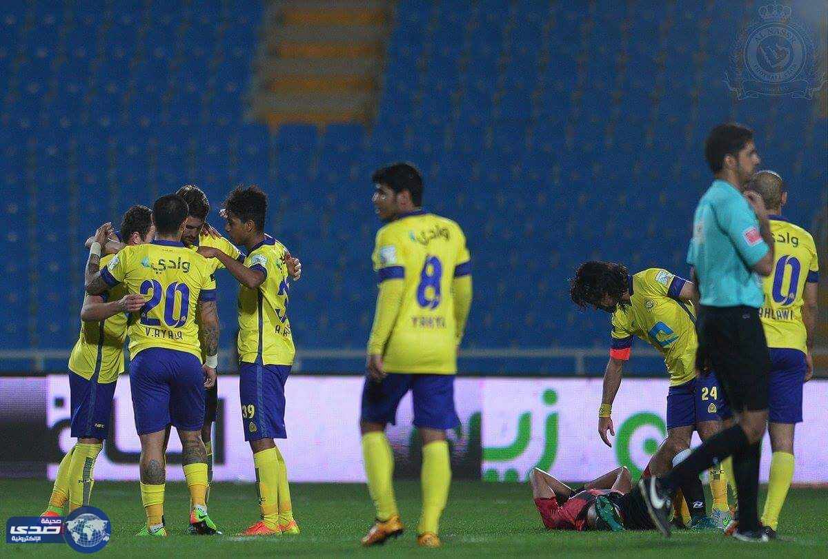 النصر يطلب حكام أجانب في لقاء الهلال بكأس الملك