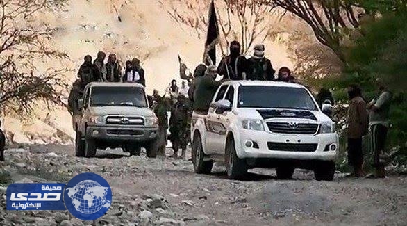 مقتل 3 أشخاص منتمين لتنظيم القاعدة بهجوم في أبين