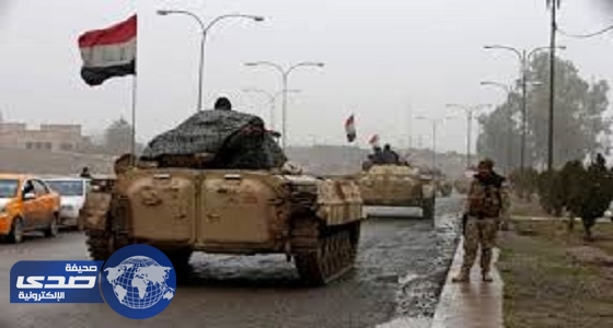 القوات العراقية تسيطر على مناطق جديدة بالجانب الأيمن للموصل