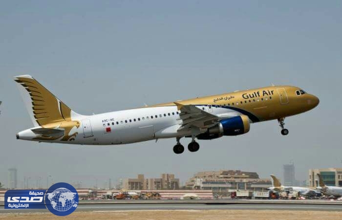 عودة طائرة تابعة لطيران الخليج بعد 21 دقيقة من اقلاعها