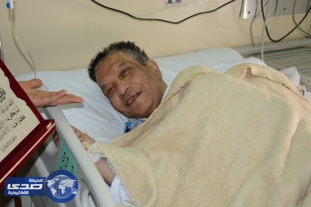 أول صور لمحمد شرف بعد العملية