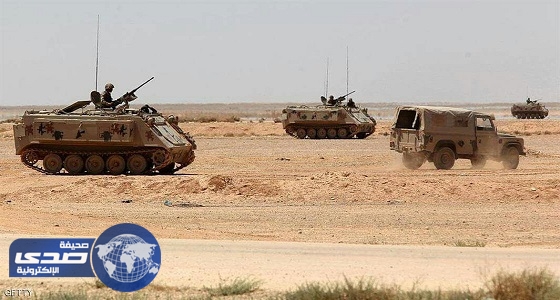 محاكمة خلية داعشة قتلت سبعة عسكريين أردنيين