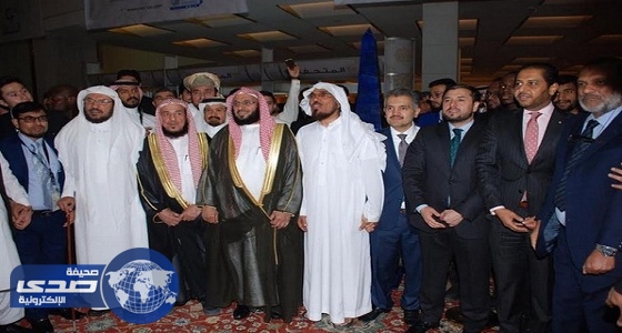 بالصور.. «العودة» و«القرني» يشاركان في افتتاح المعرض الثقافي الأفغاني بالرياض