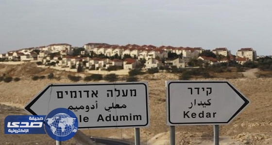 الخارجية الفلسطينية تدين محاولات الصهاينة لضم مستوطنة معاليه أدوميم