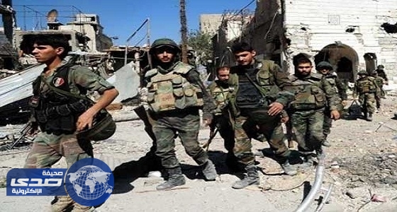 قتلى وجرحى باشتباكات بين القوات السورية وداعش شرق الرقة